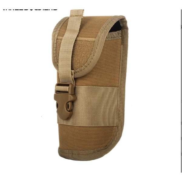 Clay Farve-Molle Brilletui Outdoor Holdbar Taktisk Pose Solbriller