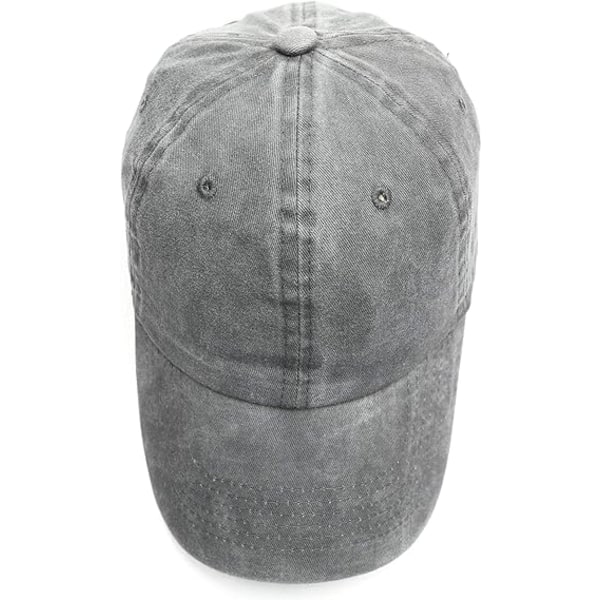 Baseballkeps för småbarn, Pojkar, Distressed-Washed Baseballkeps