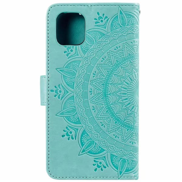 Mobiltelefonfodral för iPhone14 fodral skyddsfodral mandala mobiltelefonfodral