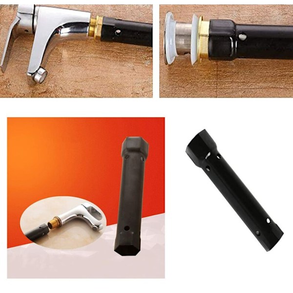 ##/Rørnøkkel for kran, rett nøkkel, for å fjerne kranen, p##/