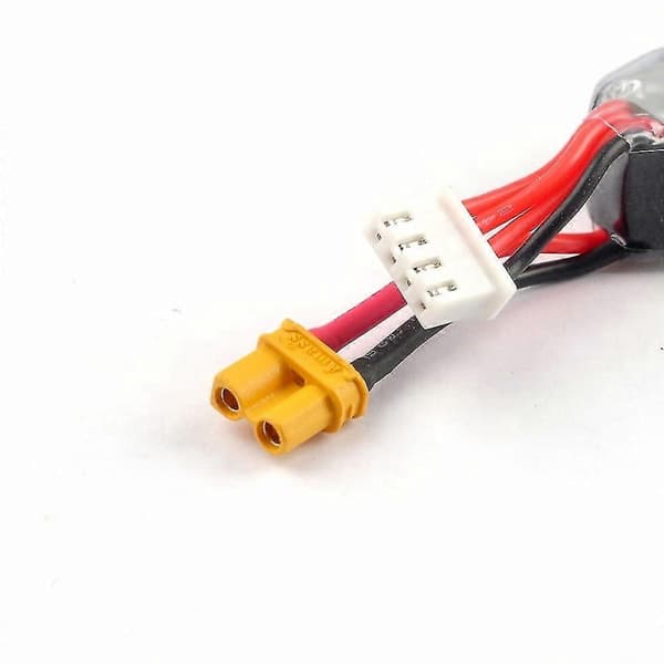 Happymodel 300mAh 11.4V 30C/60C 3S XT30 Stik Lipo Batteri til Mobula7 HD Sailfly-X URUAV UR85 / UR85