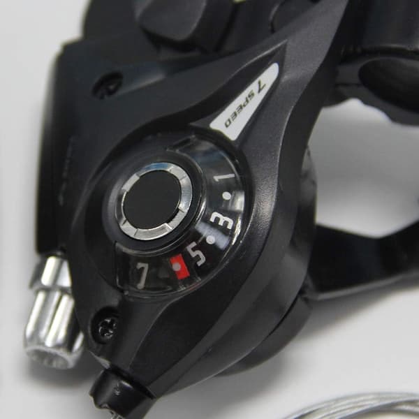 Gearskifter, Skifter med Kabel til MTB Cykel Race Bremsespadel f