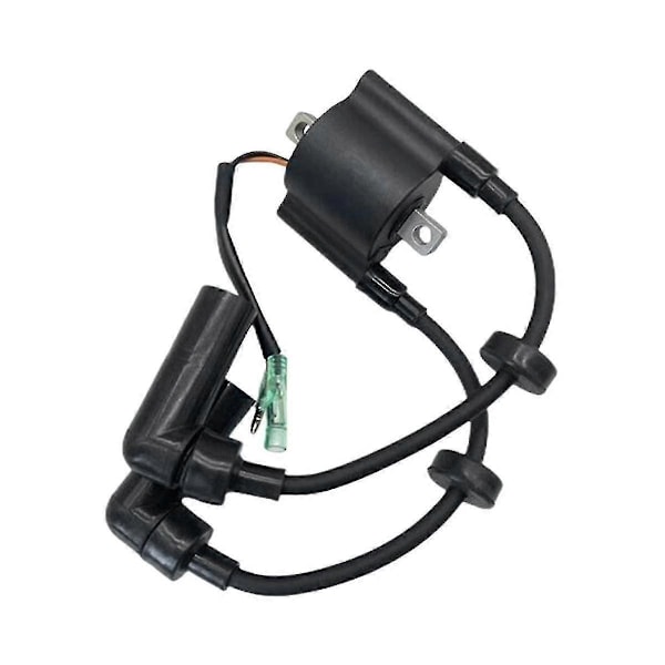 Tändspole 66m-85570 För 4-takts 9.9hk 15hk F9.9 Ft9.9 F15 Utombordsmotor 66m-85570-00 66m-8557