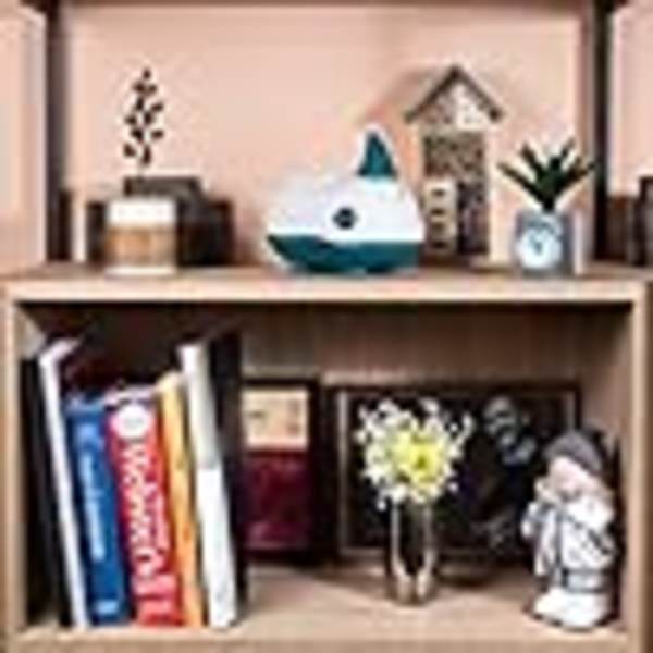 ##/Blå barnesparebøsse pennholder##/