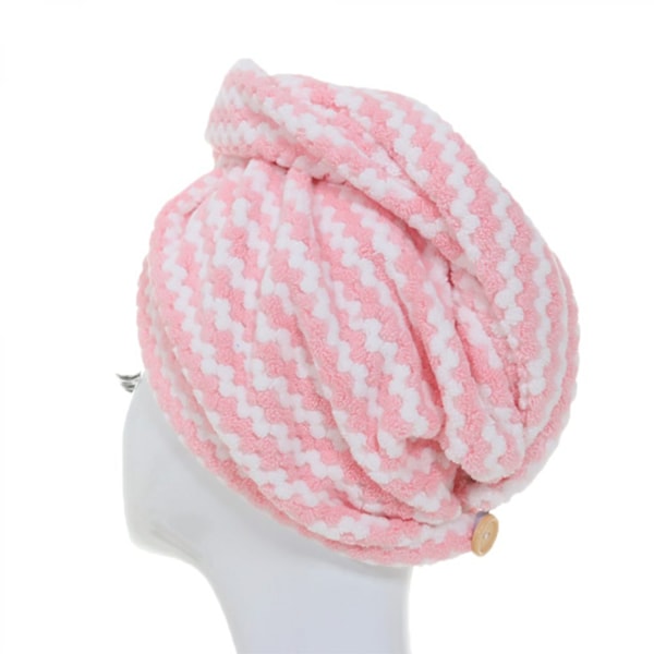 ##/Snabbtorkande hårhuva, hårtorkningshandduk, duschhuva##/