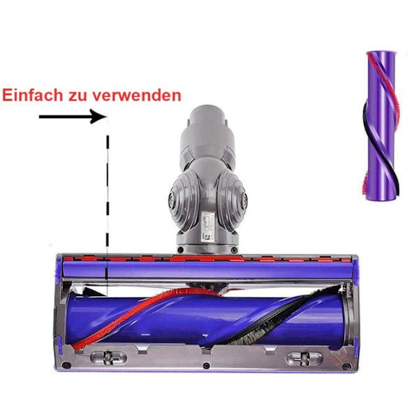 ##/Dyson V10 -imurin suulakepaketin vaihtotarvikkeet##/