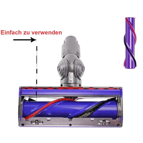 Gælder for støvsugerdyse sæt udskiftningstilbehørssæt til Dyson V10