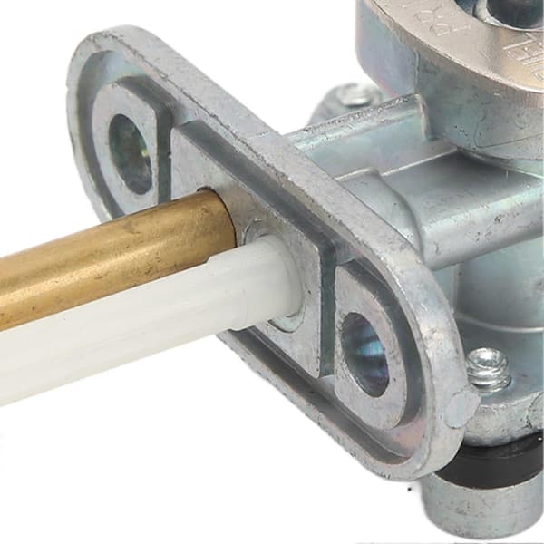 Drivstoffventilbryter for bensintank, robust, slagfast, stabil drivstoffkranventilbryter, erstatning for Suzuki LTF400