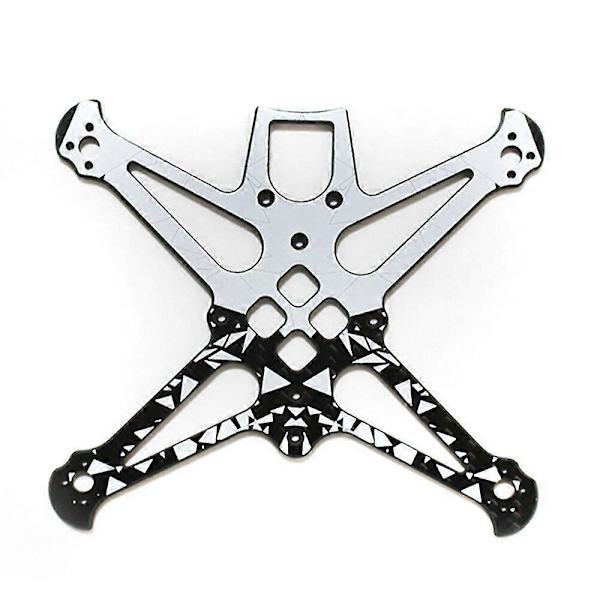 Emax Tinyhawk III PLUS Freestyle Reservdelar Paket B Bottenplatta Integrerad med Ersättningsarm
