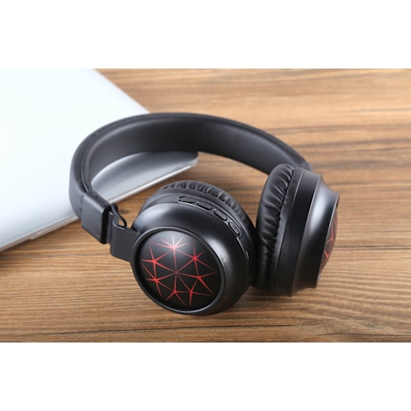 Bluetooth hovedtelefoner over-ear hovedtelefoner Bluetooth over-ear hovedtelefoner