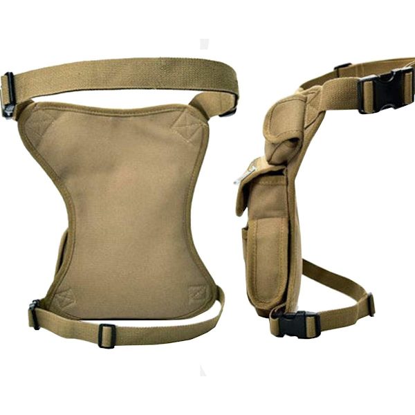 (Khaki) Tursekk for menn og kvinner