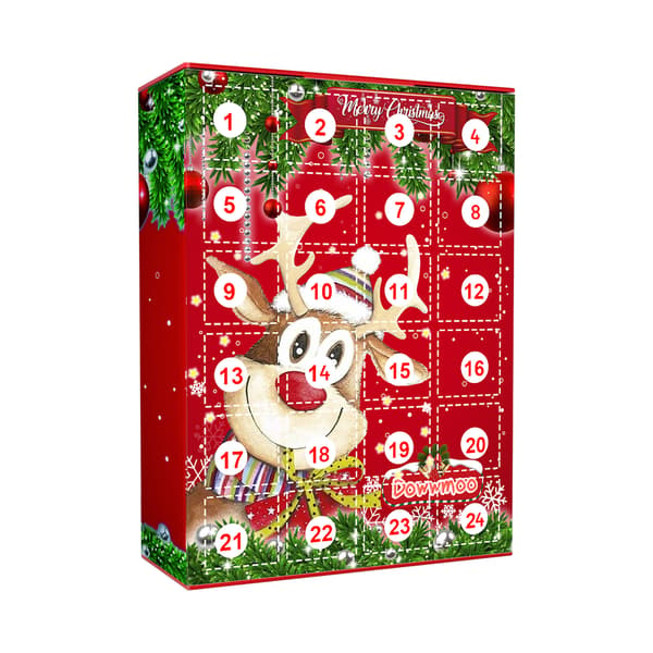 Julekalender for nedtelling til jul