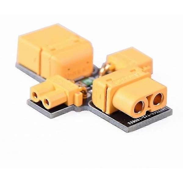 1kpl XT30 XT60 Sulake Oikosulku Suojaava Savu Savunkestävä Savunestin Osat RC FPV Lentokoneeseen
