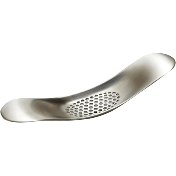 Garlic Rocker Crusher - Diskmaskinsäker, Rostfritt Stål
