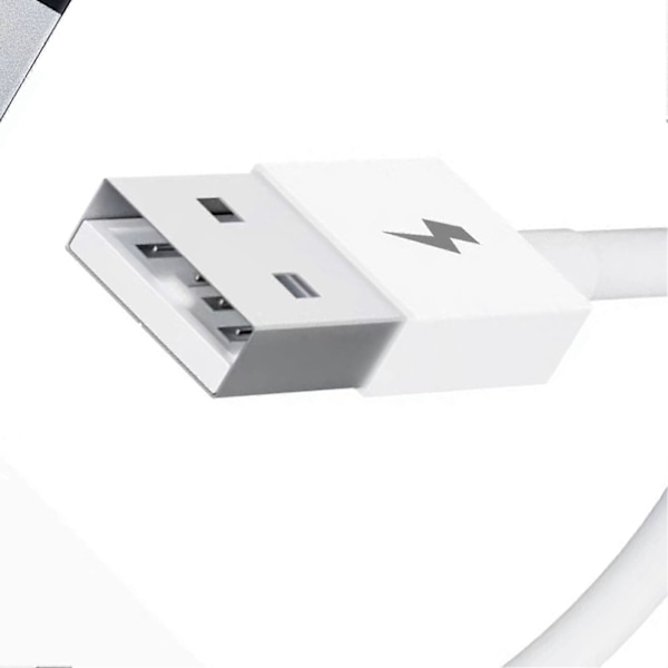 Kablet til trådløs CarPlay-adapter USB-interface Plug and Play Praktisk Carplay-dongleboks til iPhone, flad overflade