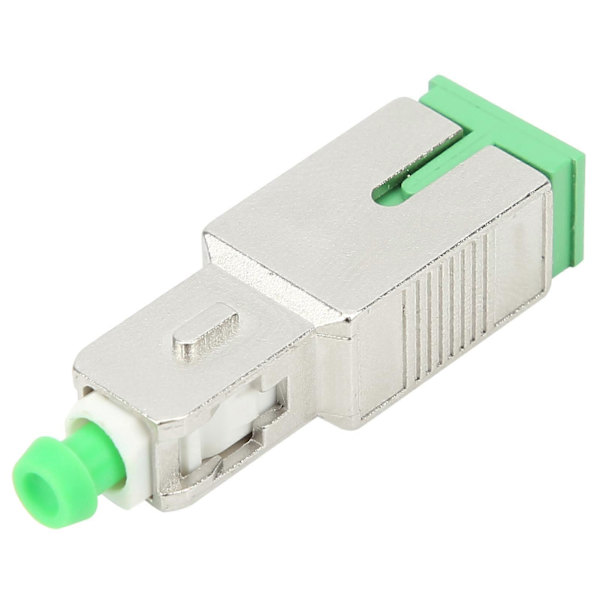 Optisk Fiber Adapter Koblingsflens Hann- og Hunnhode Demper SC/APC 5DB