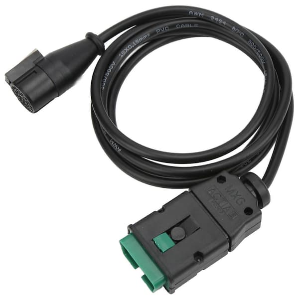 USB OBD2 Diagnostiikkakaapeli Vikakoodinlukija Adapteri Korvaava Peugeot Citroenille