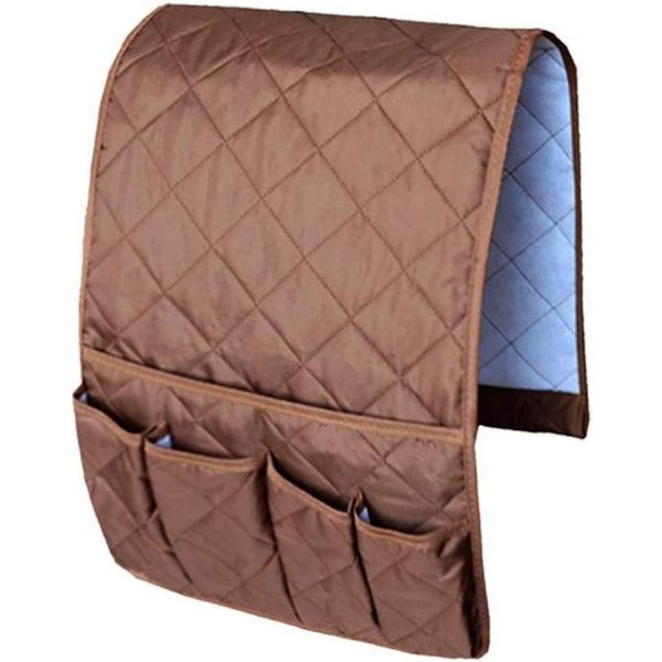 Armlæn Sofa Organizer Sofa Holder Sofa Armchair Caddy Stol Seng