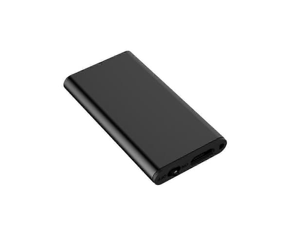 8GB Mødeoptagelsespen mp3 AI intelligent high-definition støjreducerende optagelsespen