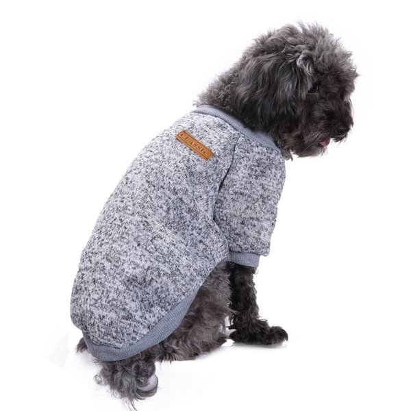 ##/L Hundeparadis Hundjacka Hundvinterkläder Katttröja Hund##/