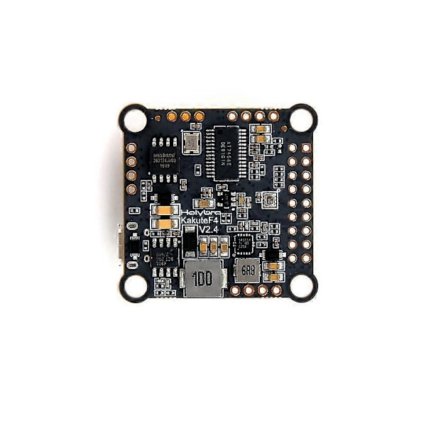 30,5x30,5 mm Holybro Kakute F4 V2.4 Lento-ohjain 2-8S MPU6000 OSD 5V 9V BEC-ulostulotuella