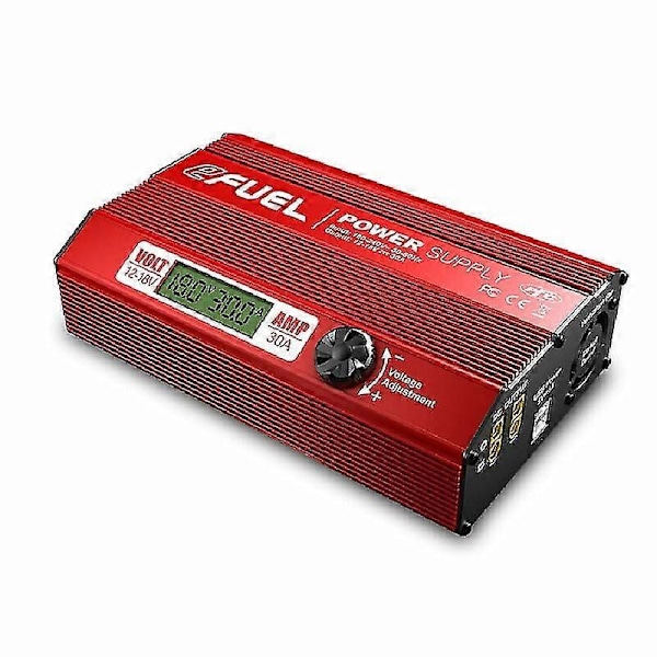 SKYRC EFUEL 540W 30A DC Strømforsyningsadapter til Batterioplader