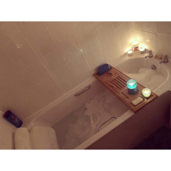Badkarsprydnader - Lyxiga badkar- och spa-kuddar Komfortbad