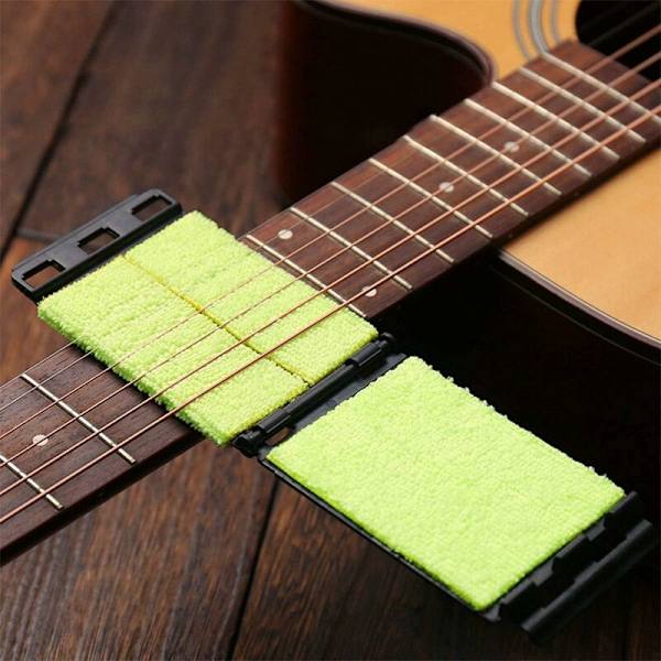 Gitarstrengrenser, Gitarstreng- og Halsrenser