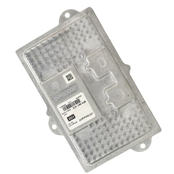 Strålkastarballastkontrollmodul 5F0941472 Högprecisionsersättning för Seat Leon MK3 Toledo 6J