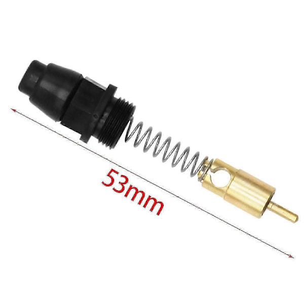 Pull Choke Spak Stempel Forgasser Reparasjonssett For Mikuni Hsr45