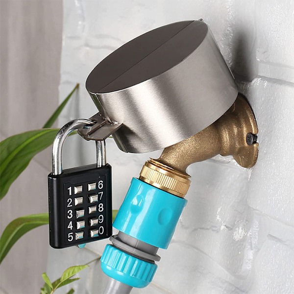 ##/Låsbare deksler for utendørs kraner, låseenheter, beskyttende c##/