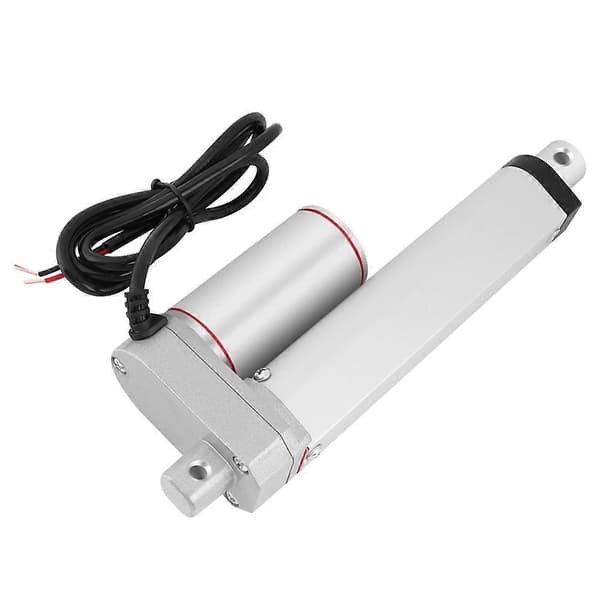 150mm Slaglengde Kraftig 750N Rettlinjet Elektrisk Lineær Aktuator 24V