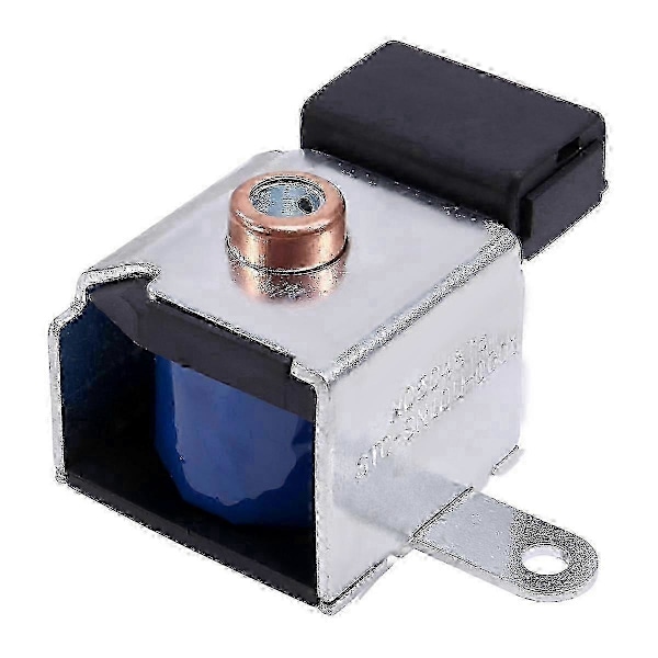 Bil Rattstång Solenoidventil Rattstångslås A4534600700 för Smart 453 2017-2021