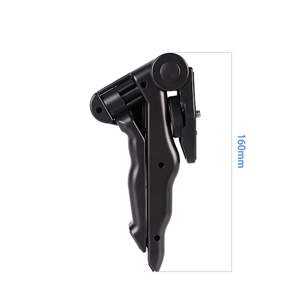 /#/Mini bärbar stativ i aluminiumlegering smartphone stativ med 1/4\" skruv Gopro8/7/6/5/4/3 för GoPro digitalkamera telefon Gimbal stabilisator/#/