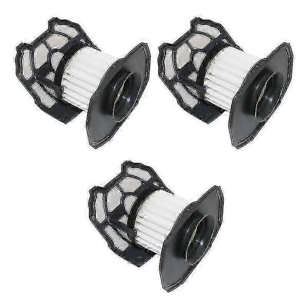 3 stk. For Ryobi 313282002 18 Støvsuger Front Hepa Filter Erstatningstilbehør Slitesterke Deler