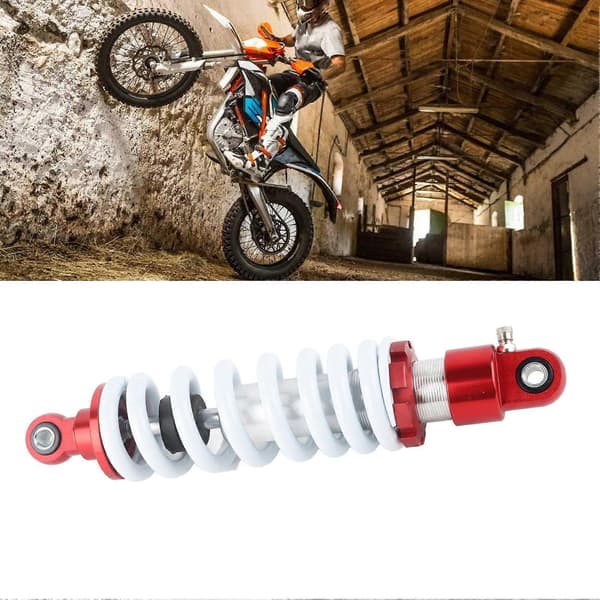 295mm Bagdæmper Støddæmper Affjedring til PIT QUAD DIRT BIKE ATV