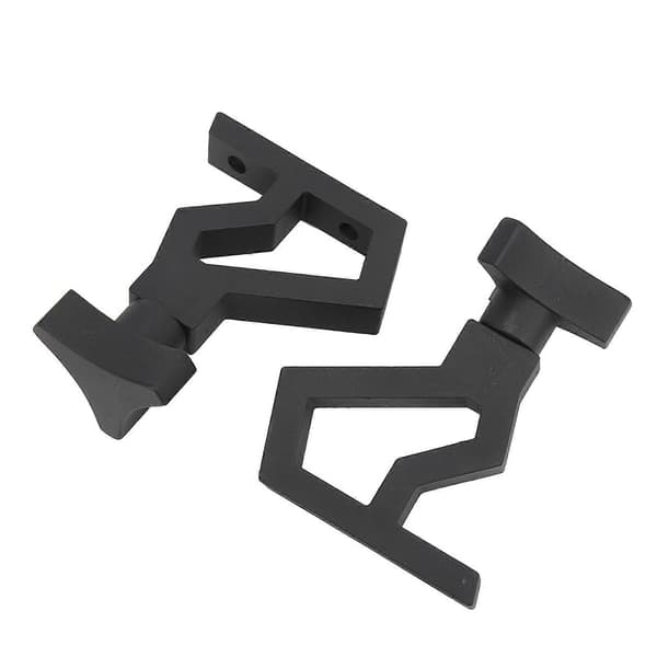 Lift Jack Monteringstilbehør Aluminium Legering Jack Beslag Hardware Dele Udskiftning til Jeep Wrangler JK