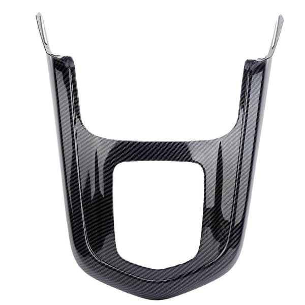 Girskiftknapp Ramme Panel Dekor Trim Cover Passer for Nissan Navara NP300 2015?2019