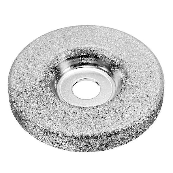 2st 50mm Diamant Sliphjul Skiva För Elektrisk Multifunktionell Slipmaskin Slipning Tillbehör