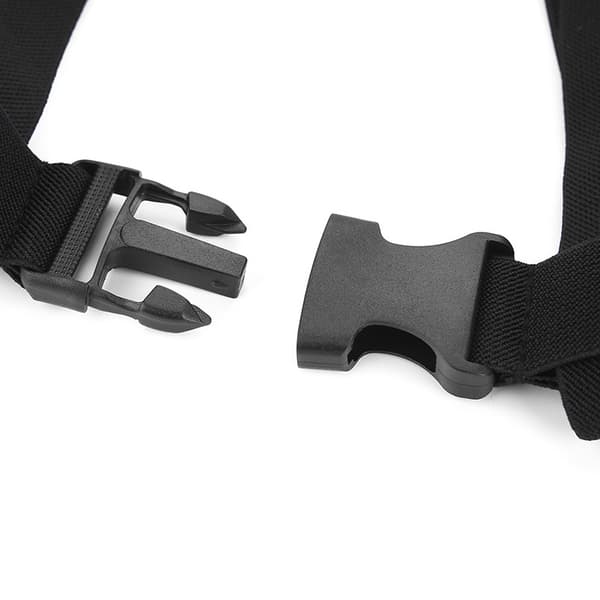 ##/Bagagelås med Anti-kläm Spänne Hög Elasticitet Resväska Fixeringsband Justerbar Väska Elastik##/