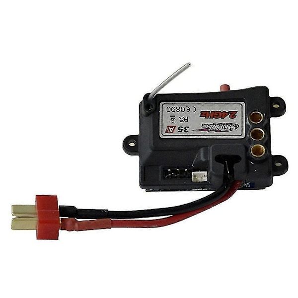 Xinlehong Q901 Q902 Q903 Mottakerkort 35A ESC QZJ06 for 1/16 RC Bil Kjøretøy Reservedeler