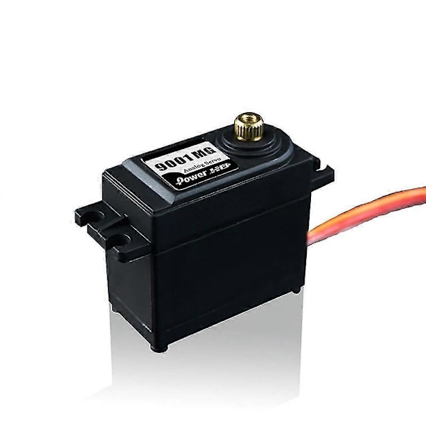Power HD 9001MG 9.8kg Metalliservo 1:10 RC-autoon