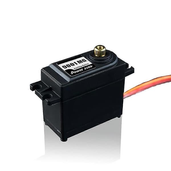 Power HD 9001MG 9.8kg Metallservo för 1:10 RC Bil