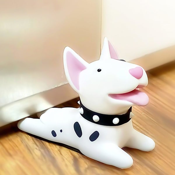 ##/Sød Hundedørstopper Dekorativ Bull Terrier Dørstopper Dekorativ A##/