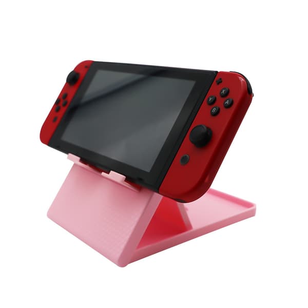 4 stk. Basics Spillekonsolholder til Nintendo Switch