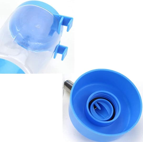##/Kanin Smådjursvattenflaska 500ml för Hamstrar, Marsvin, Kaniner##/