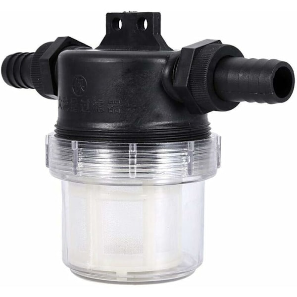 ##/(Tilkobling: 25 mm) Sprinklerpumpefilter for hagepumpe##/