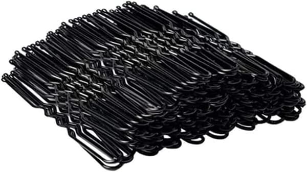 50 stk. (7 cm) U-formede hårnåle til kvinder og piger