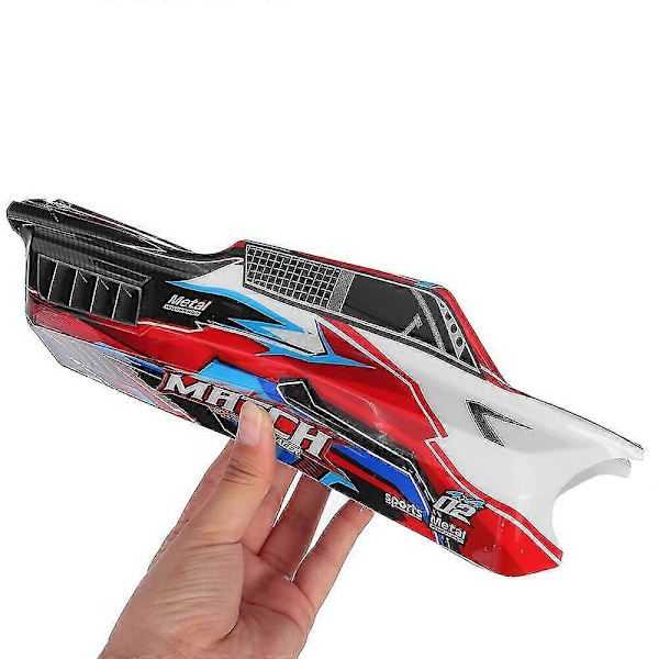 Wltoys 104001 1/10 RC Bil Reservedel Karrosseri + Halevinge 1932 Køretøjsmodeldele
