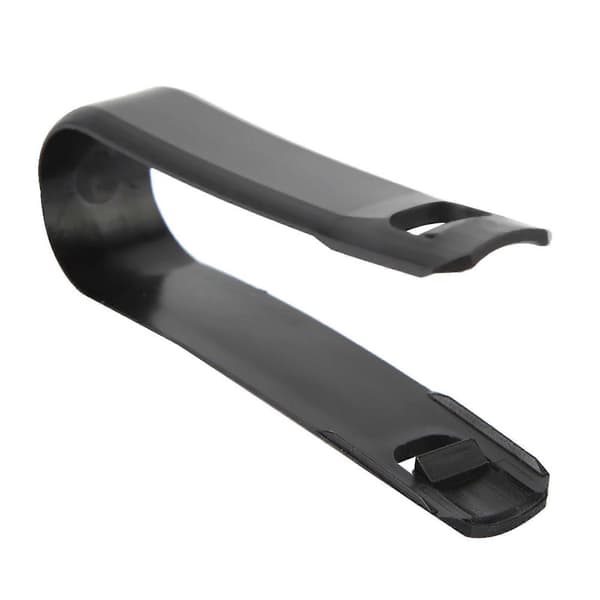 20 stk. 19 mm Bilhjul Mutterhetter Auto Nav Skrue Deksel Bolt Felger Utvendig Beskyttelse (Rød)